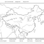 World Maps Library Complete Resources Labeled Ancient China Maps