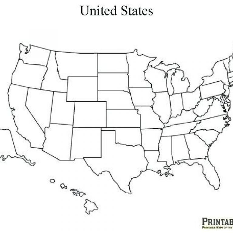 50 States Map Test United Us State Practice Fill Blank Game X Pixels 