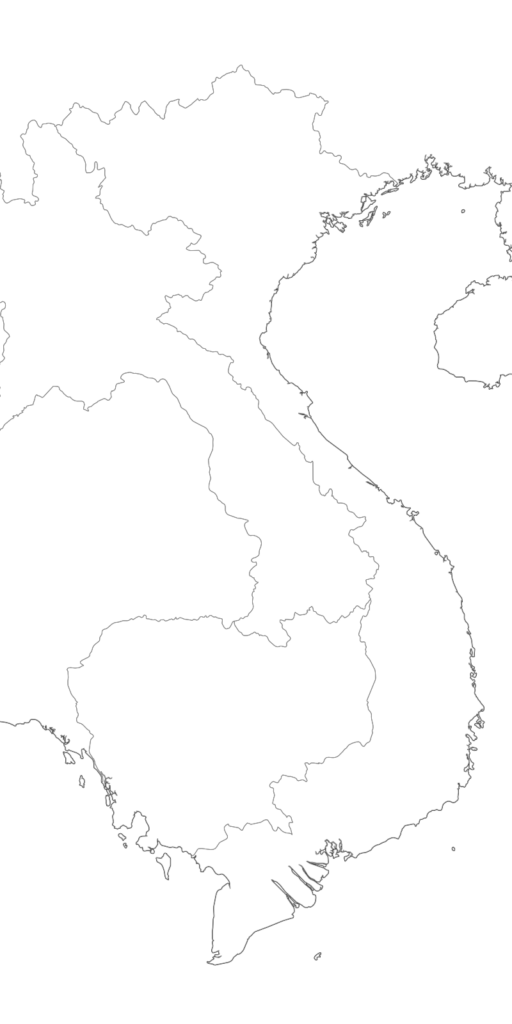 6 Free Maps Of Vietnam ASEAN UP