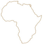 Africa Blank Map ClipArt Best