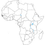 Africa Map Blank ClipArt Best
