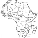 Africa Map Quiz Printable Free Printable Maps