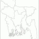 Bangladesh Free Map Free Blank Map Free Outline Map Free Base Map