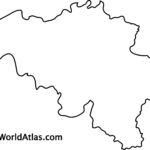 Belgium Maps Facts World Atlas