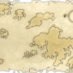 Blank Fantasy Map Fantasy Map Fantasy World Map Map