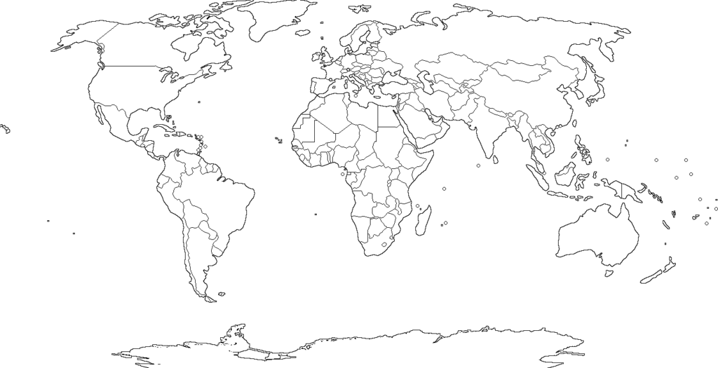 Blank map directory world 2 alternatehistory Wiki 