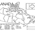 Blank Map Of Canada For Kids Map Of Canada Provinces For Kids 3 Maps