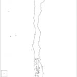 Blank Map Of Chile Chile Outline Map Printable Map Of Chile