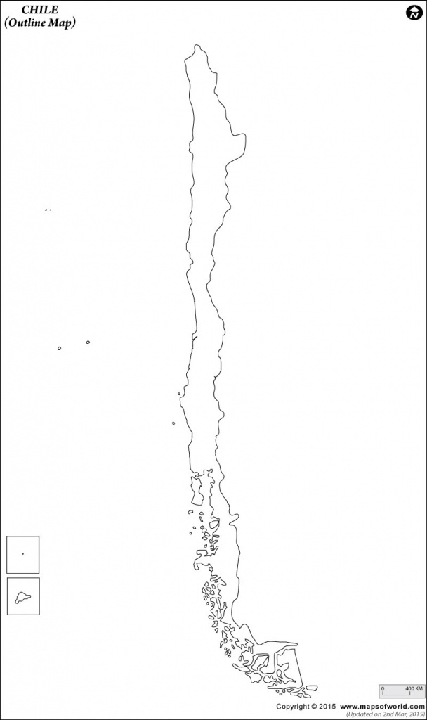 Blank Map Of Chile Chile Outline Map Printable Map Of Chile 