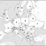 Blank Map Of Europe Quiz Online With 1 World Wide Maps Europe Map