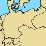 Blank Map Of German Empire 1914 Borders By AblDeGaulle45 On DeviantArt