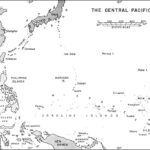 Blank Map Of Pacific Islands