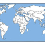 Blank Map Of World Political Maps World Map Outline 650 X 361 Pixels