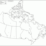 Canada Free Map Free Blank Map Free Outline Map Free Base Map