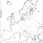 Carte De L Europe Avec Capitale PrimaNYC