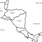 CENTRAL AMERICA Interactive Notebook Activity Teaching Resources