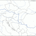 Central Europe Free Map Free Blank Map Free Outline Map Free Base