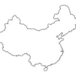 China Map Drawing At GetDrawings Free Download