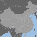 China Provinces Map including Blank China Provinces Map China Mike