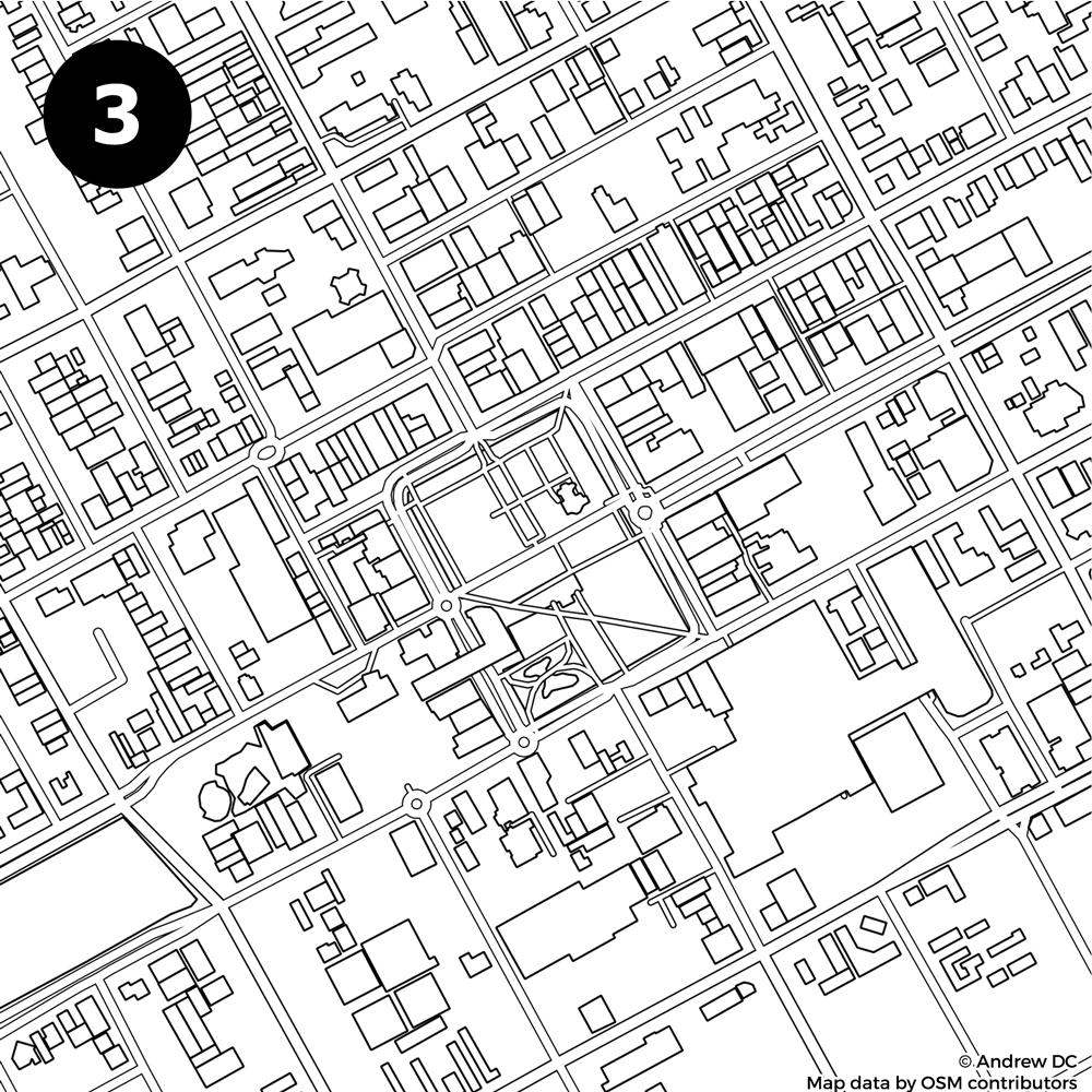 CityQuiz3 The Map Kiwi