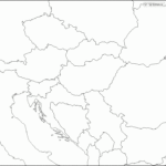 Europa Central Mapa Gratuito Mapa Mudo Gratuito Mapa En Blanco