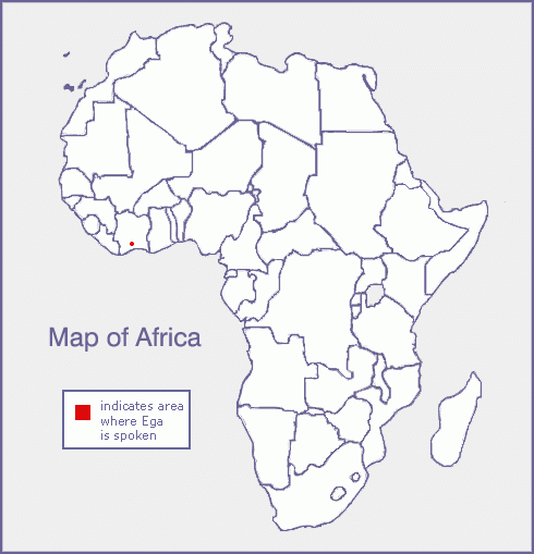 Fill In The Blank Map Of Africa Online