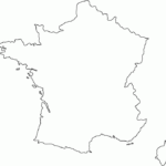 France Outline Map ClipArt Best ClipArt Best