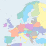 Free Political Maps Of Europe Mapswire