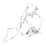 How To Map New York City Using Map Function In R Stack Overflow