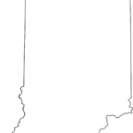 Indiana Map Clipart 20 Free Cliparts Download Images On Clipground 2022