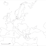 Internal Borders Of Europe 1914 Borders Europe 1914 Map