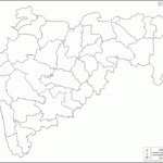 Maharashtra Free Map Free Blank Map Free Outline Map Free Base Map