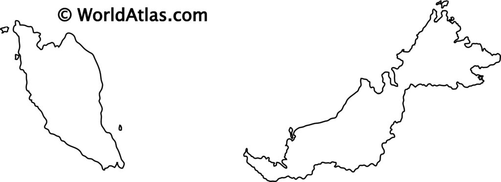 Malaysia Maps Facts World Atlas