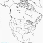 North America Map Drawing At PaintingValley Explore Collection Of