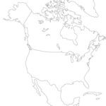 North America Political Map Printable Printable Maps