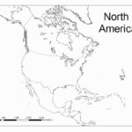 Physical Map Of Us And Canada North America Map Elegant United