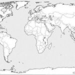 Plate Tectonics Unit Drifting Continents Pangea Lab World Map