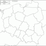 Poland Free Map Free Blank Map Free Outline Map Free Base Map