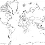 Political World Map World Political Map FREE PDF