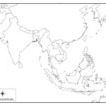 Printable Blank Map Of Southeast Asia Printable Maps