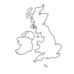 Printable Blank Map Of The UK Free Printable Maps