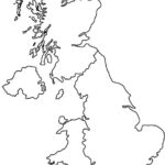 Printable Blank Map Of The UK Free Printable Maps England Map Map