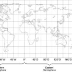 Printable World Map With Latitude And Longitude Pdf Updated World Map