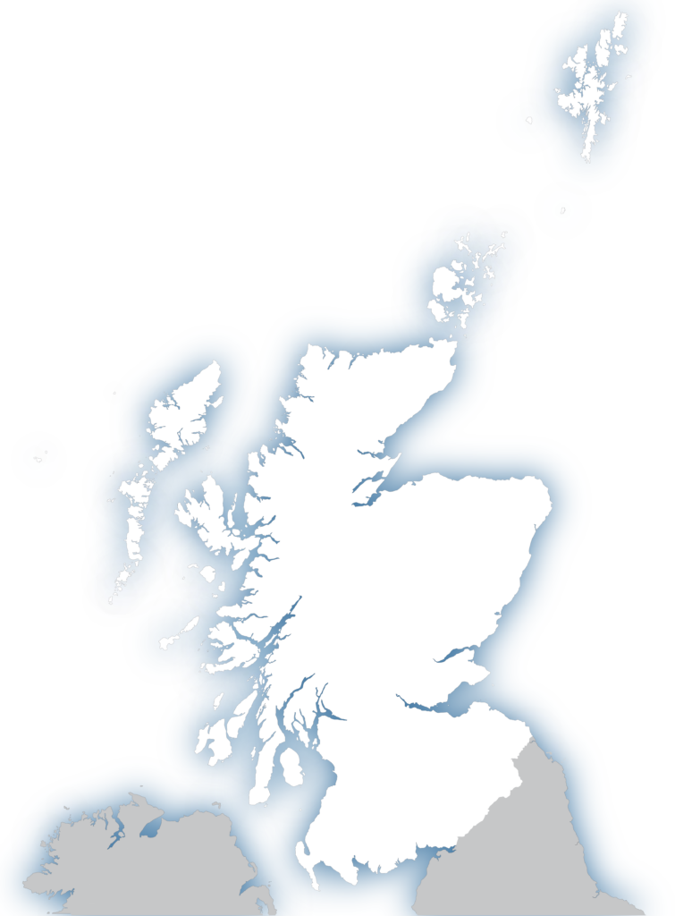 Scotland Outline Map Royalty Free Editable Vector Map Maproom