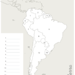 South America Countries Printables Map Quiz Game Map Quiz Latin