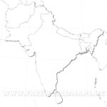 South Asia Maps