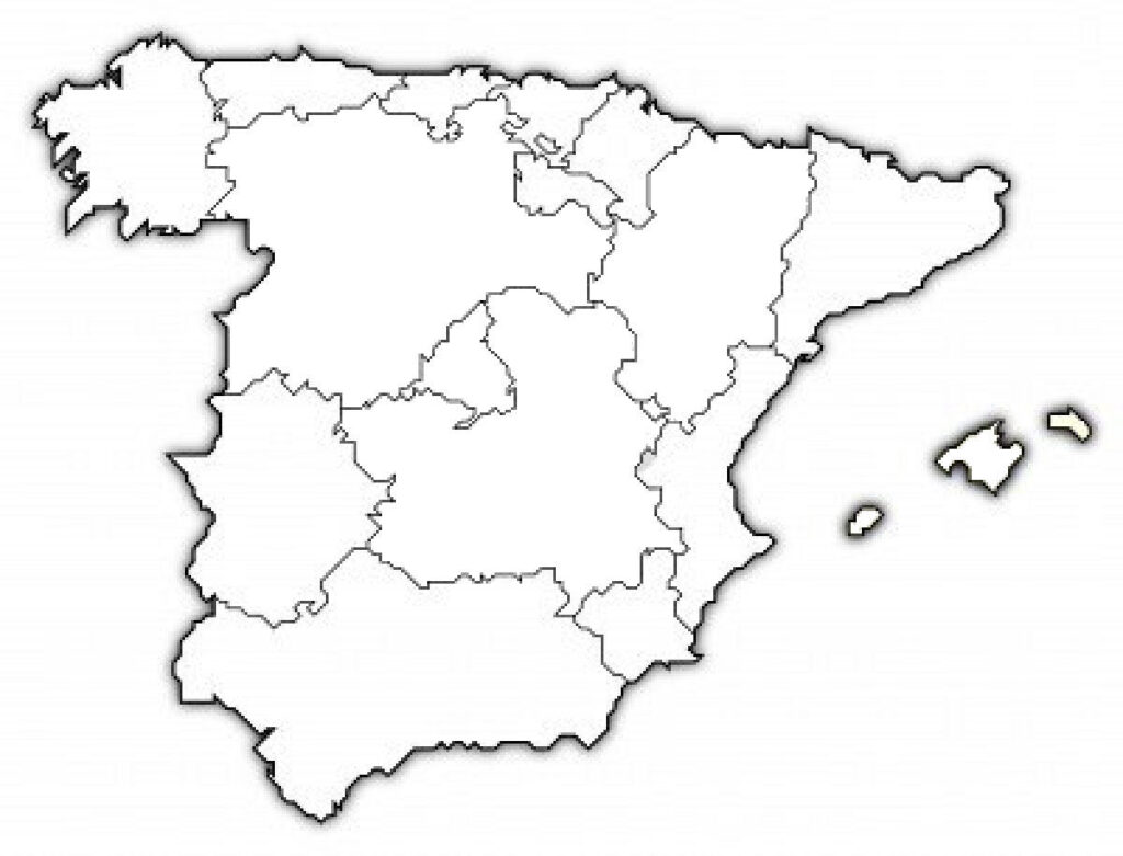Spain Maps