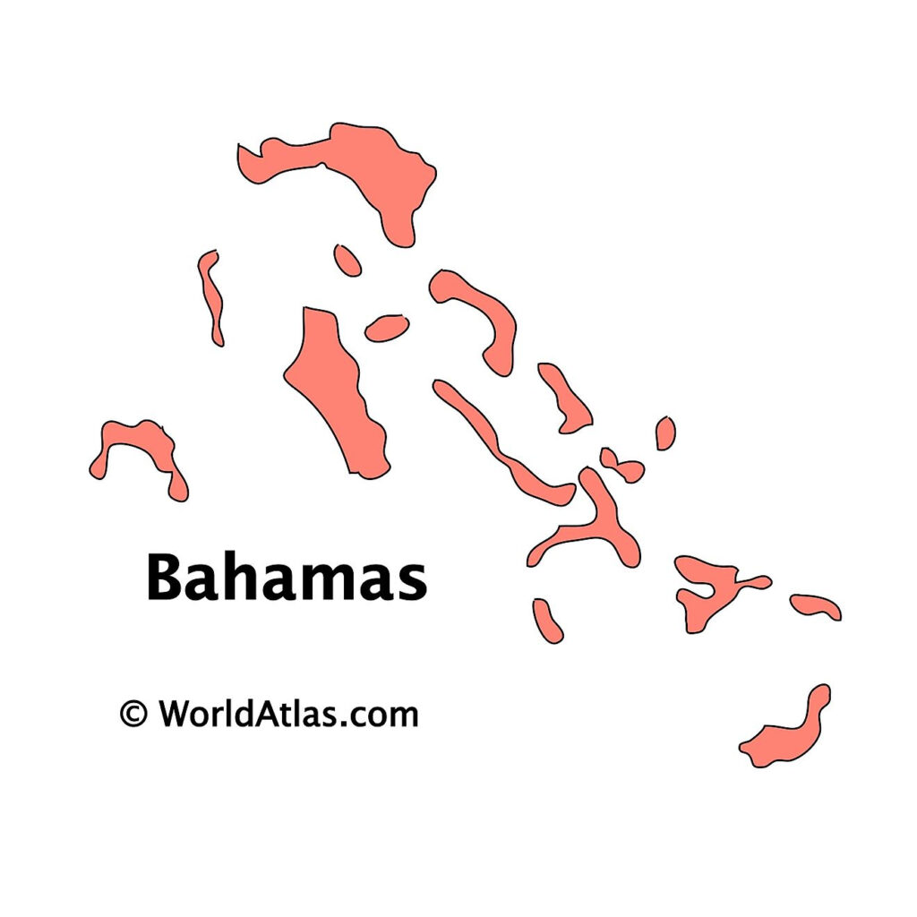 The Bahamas Maps Facts World Atlas