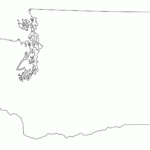 Washington State Outline Vector At GetDrawings Free Download