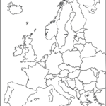 Western Europe Map Mr Krier s History 7